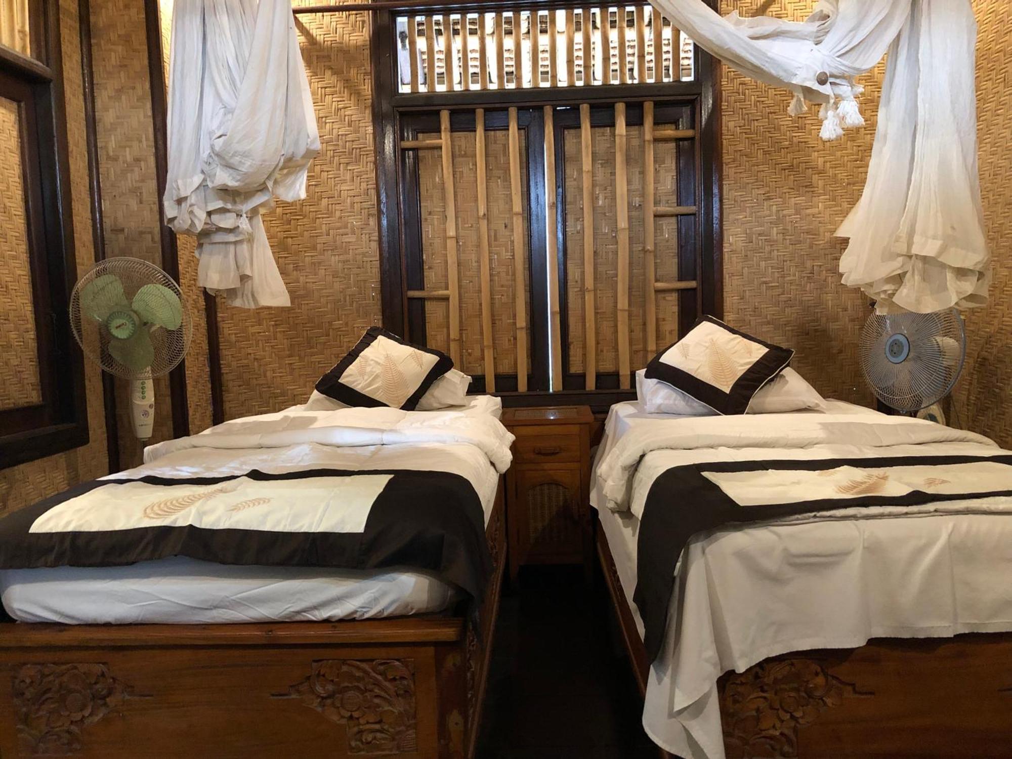 1Bd Guest House In Family Compound1, 15 Minute Walk To Yoga Barn Ubud Zewnętrze zdjęcie