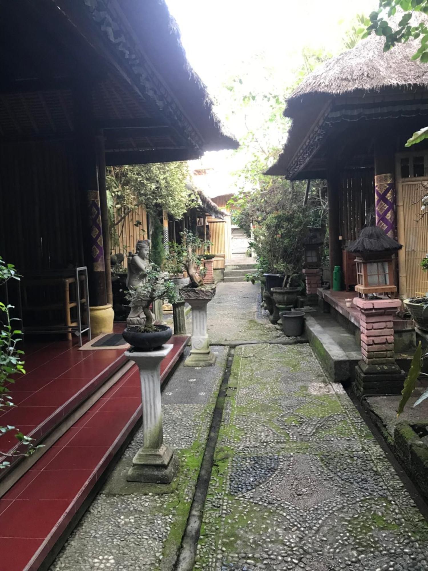 1Bd Guest House In Family Compound1, 15 Minute Walk To Yoga Barn Ubud Zewnętrze zdjęcie
