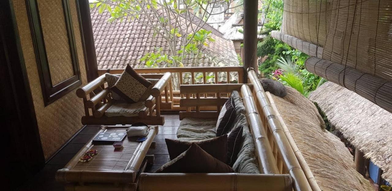 1Bd Guest House In Family Compound1, 15 Minute Walk To Yoga Barn Ubud Zewnętrze zdjęcie