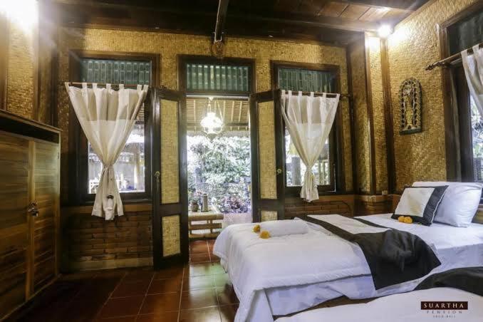 1Bd Guest House In Family Compound1, 15 Minute Walk To Yoga Barn Ubud Zewnętrze zdjęcie
