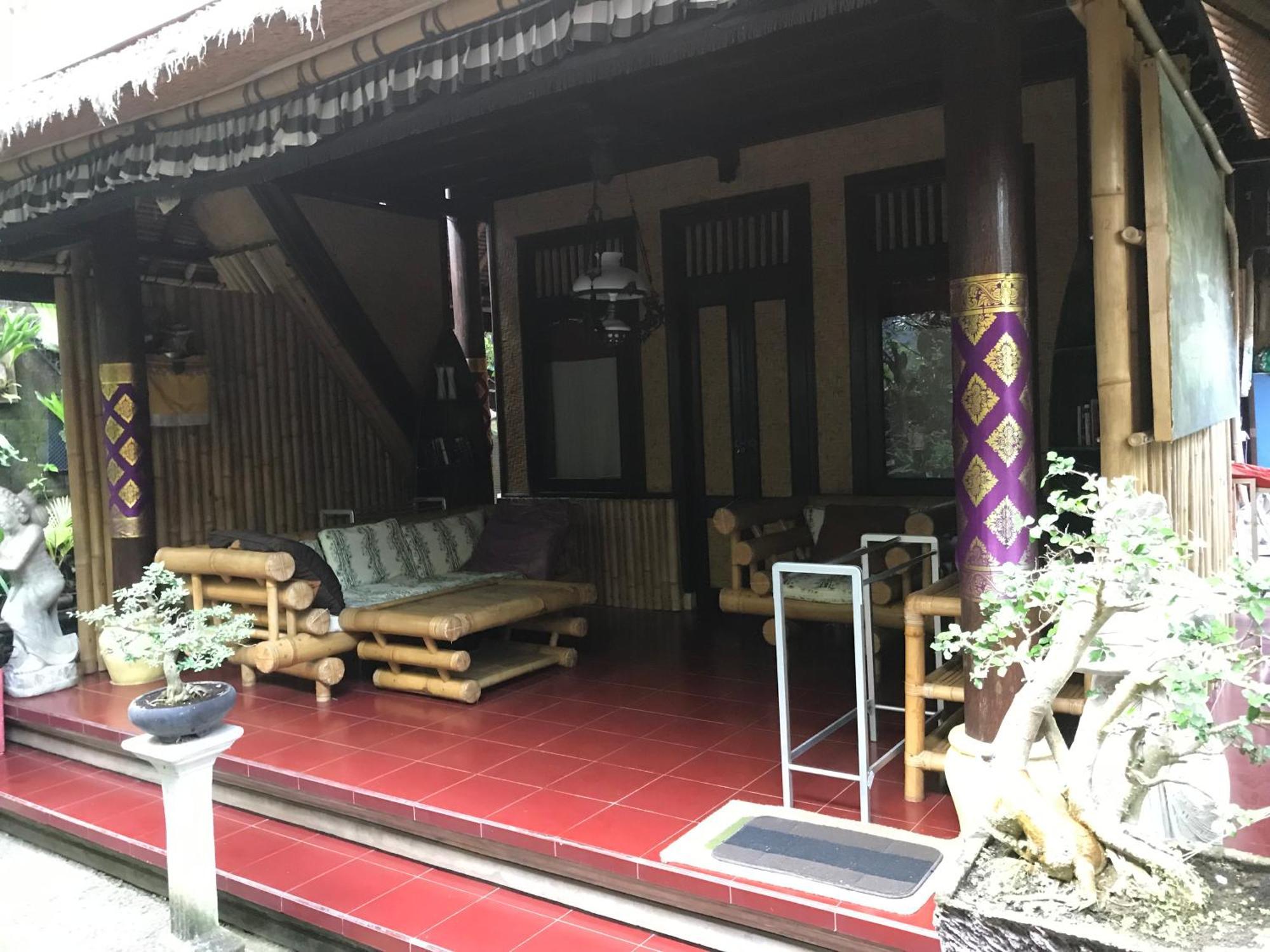1Bd Guest House In Family Compound1, 15 Minute Walk To Yoga Barn Ubud Zewnętrze zdjęcie