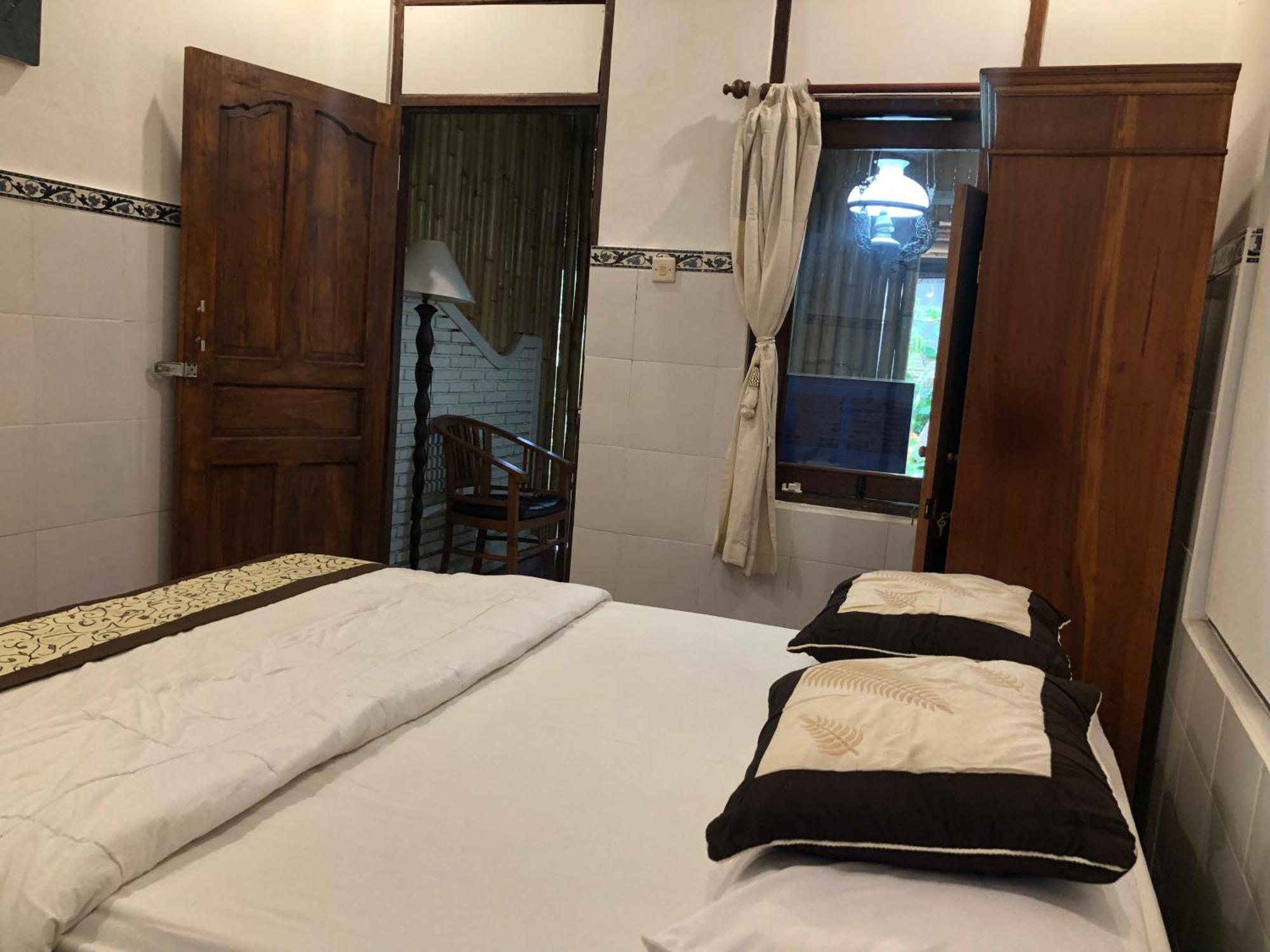1Bd Guest House In Family Compound1, 15 Minute Walk To Yoga Barn Ubud Zewnętrze zdjęcie