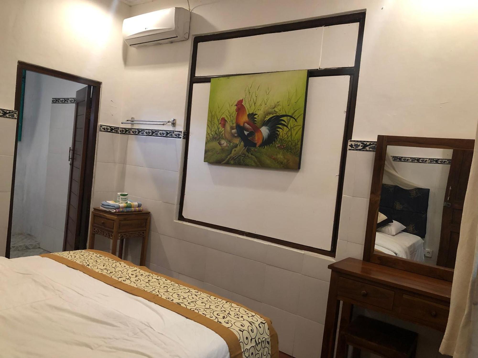 1Bd Guest House In Family Compound1, 15 Minute Walk To Yoga Barn Ubud Zewnętrze zdjęcie