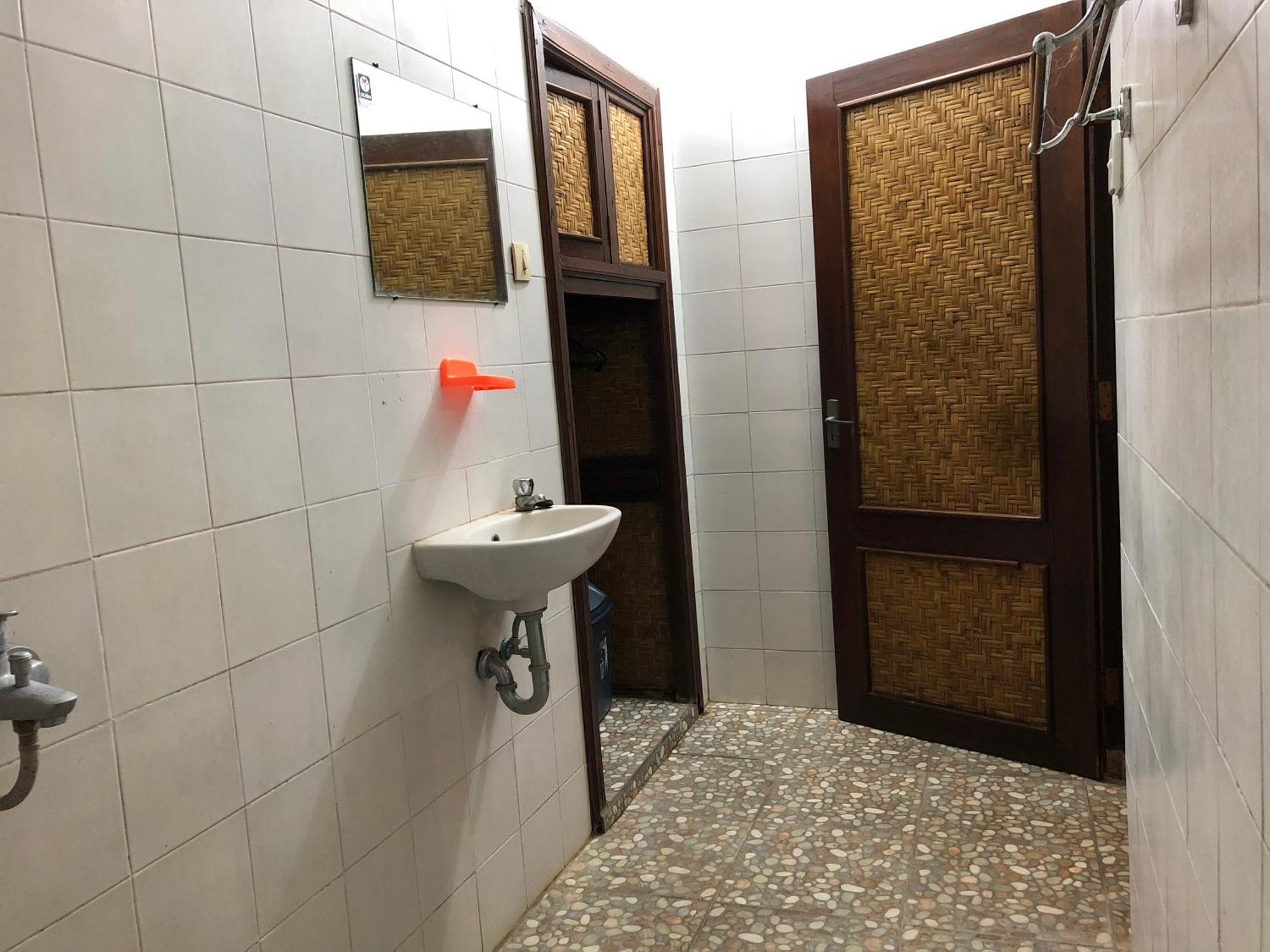 1Bd Guest House In Family Compound1, 15 Minute Walk To Yoga Barn Ubud Zewnętrze zdjęcie