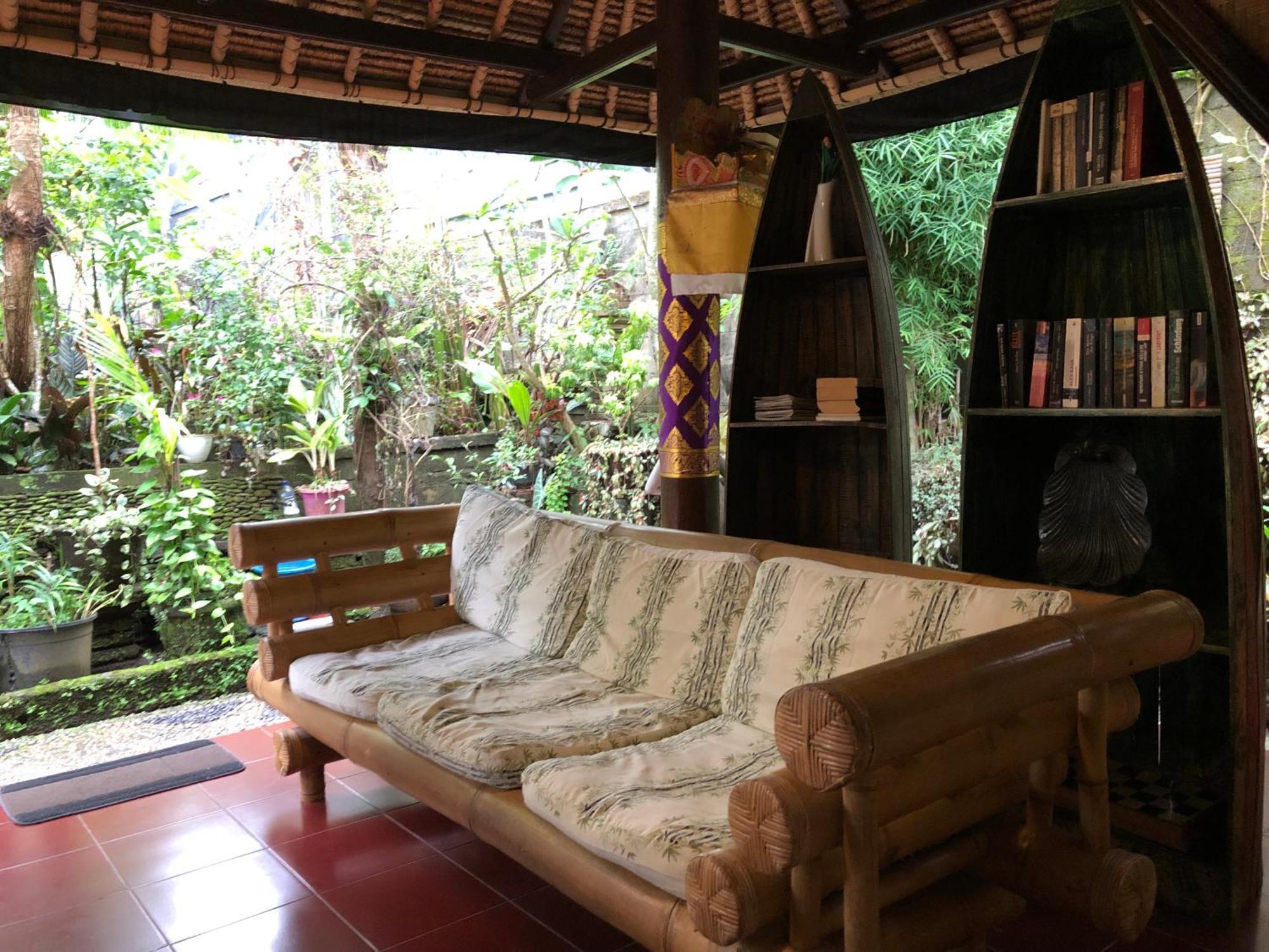 1Bd Guest House In Family Compound1, 15 Minute Walk To Yoga Barn Ubud Zewnętrze zdjęcie