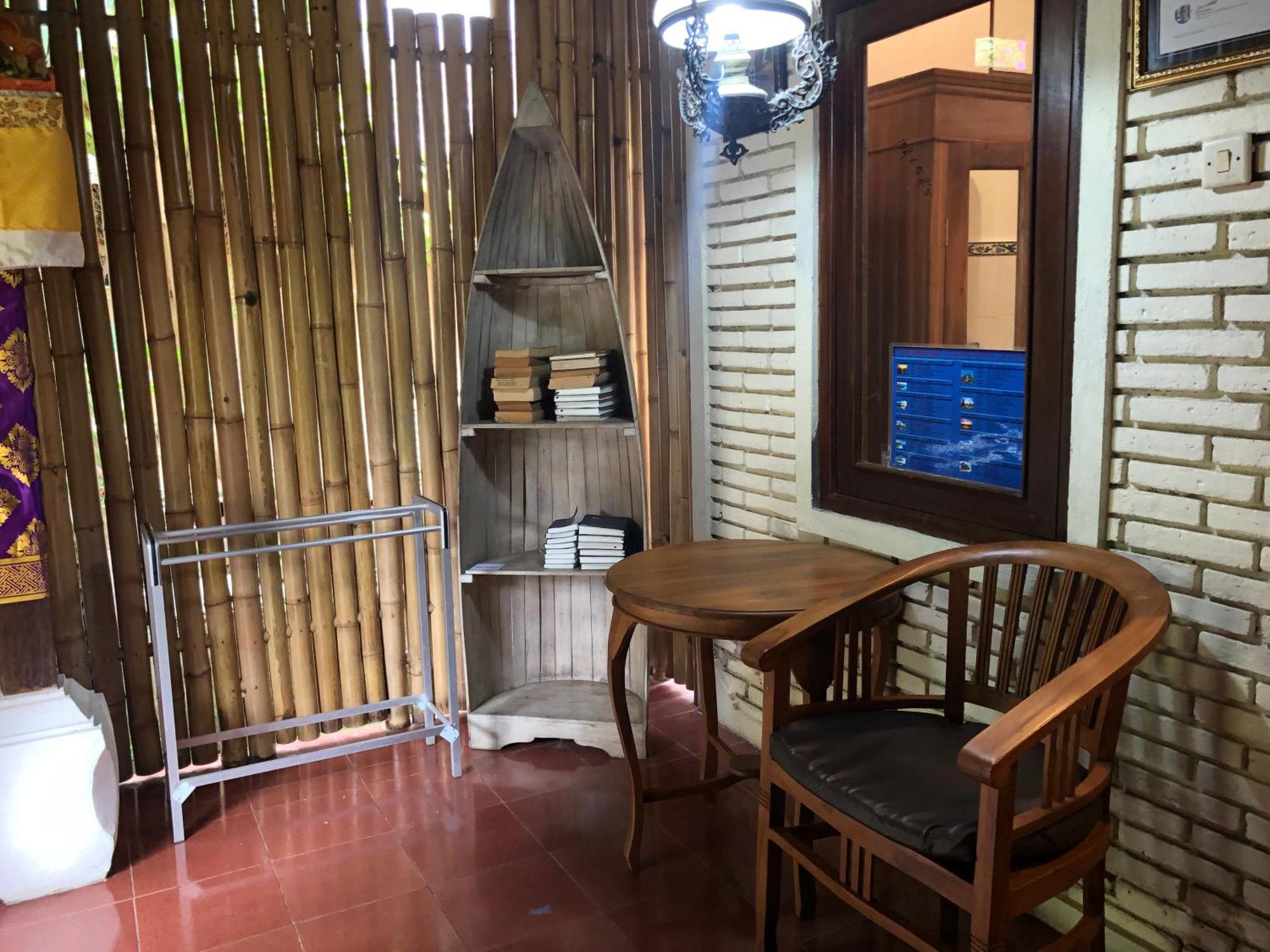 1Bd Guest House In Family Compound1, 15 Minute Walk To Yoga Barn Ubud Zewnętrze zdjęcie