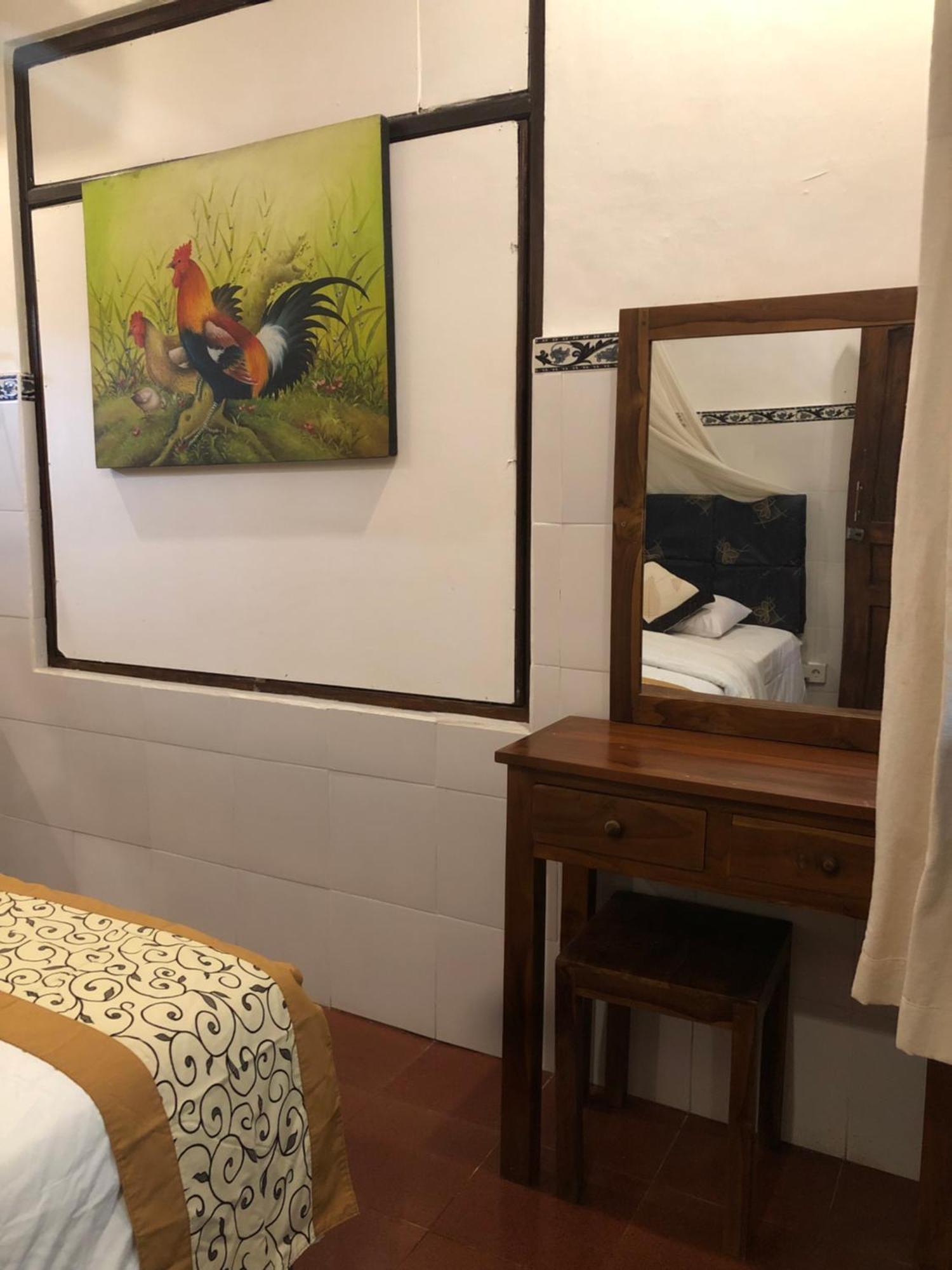 1Bd Guest House In Family Compound1, 15 Minute Walk To Yoga Barn Ubud Zewnętrze zdjęcie
