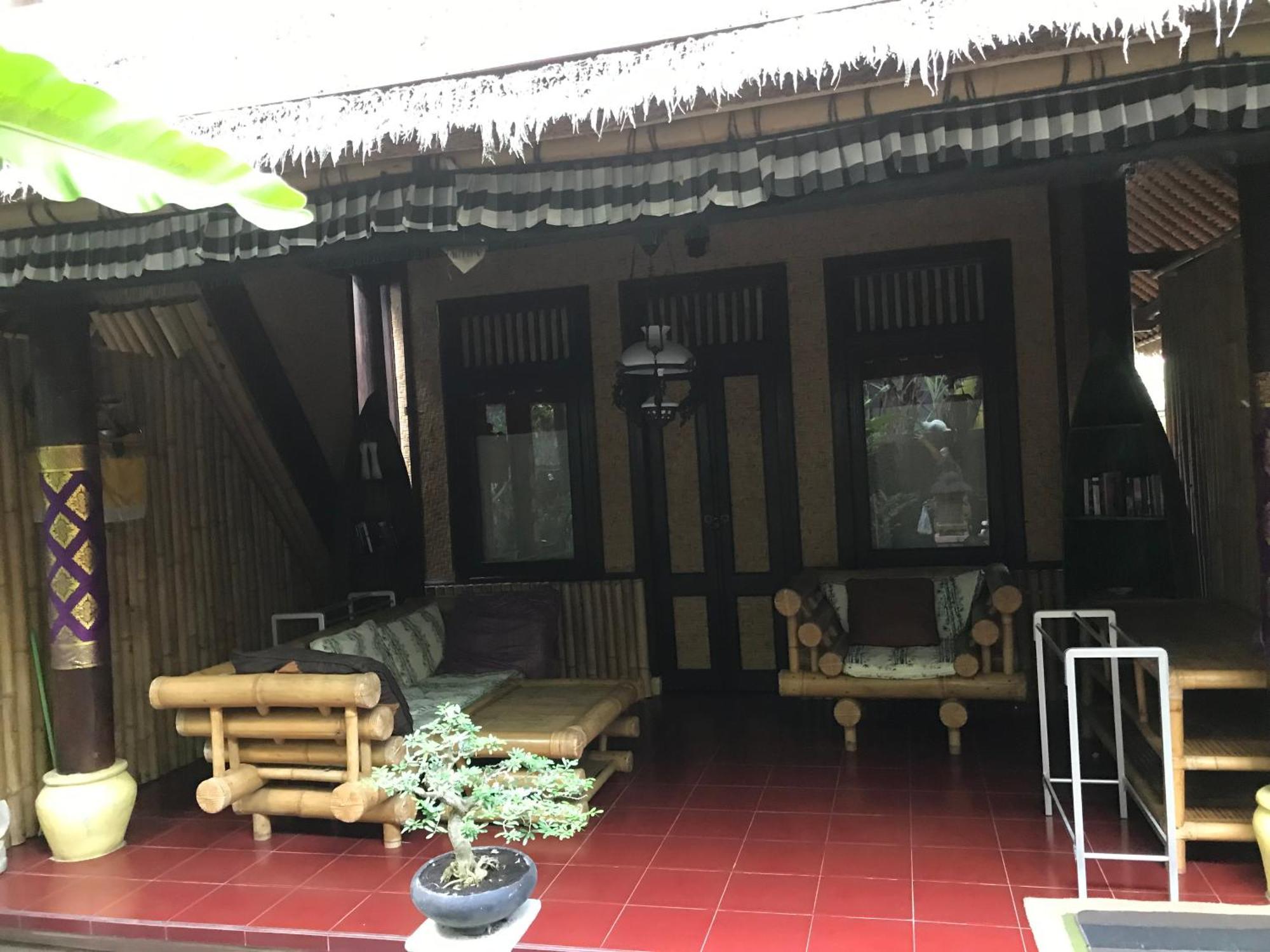 1Bd Guest House In Family Compound1, 15 Minute Walk To Yoga Barn Ubud Zewnętrze zdjęcie
