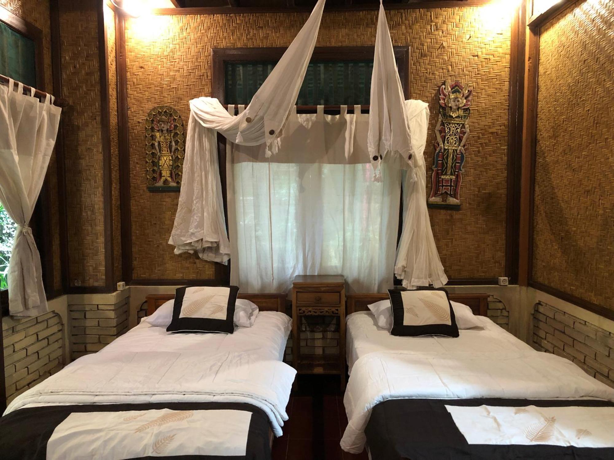 1Bd Guest House In Family Compound1, 15 Minute Walk To Yoga Barn Ubud Zewnętrze zdjęcie