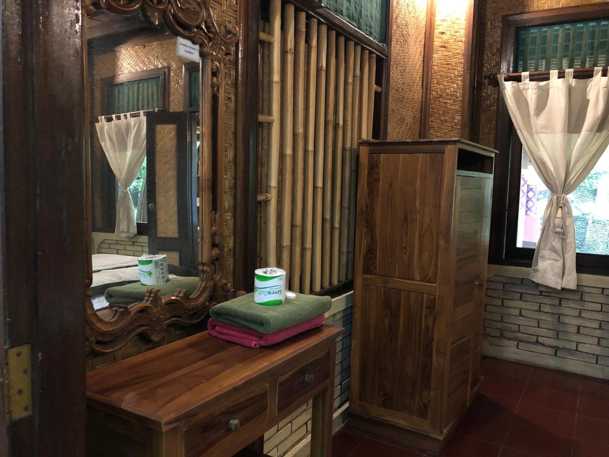 1Bd Guest House In Family Compound1, 15 Minute Walk To Yoga Barn Ubud Zewnętrze zdjęcie