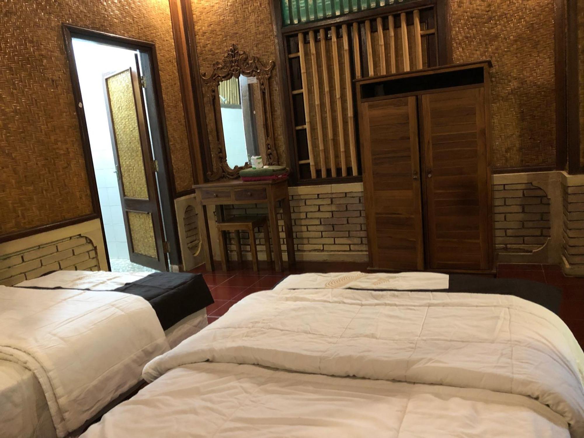 1Bd Guest House In Family Compound1, 15 Minute Walk To Yoga Barn Ubud Zewnętrze zdjęcie