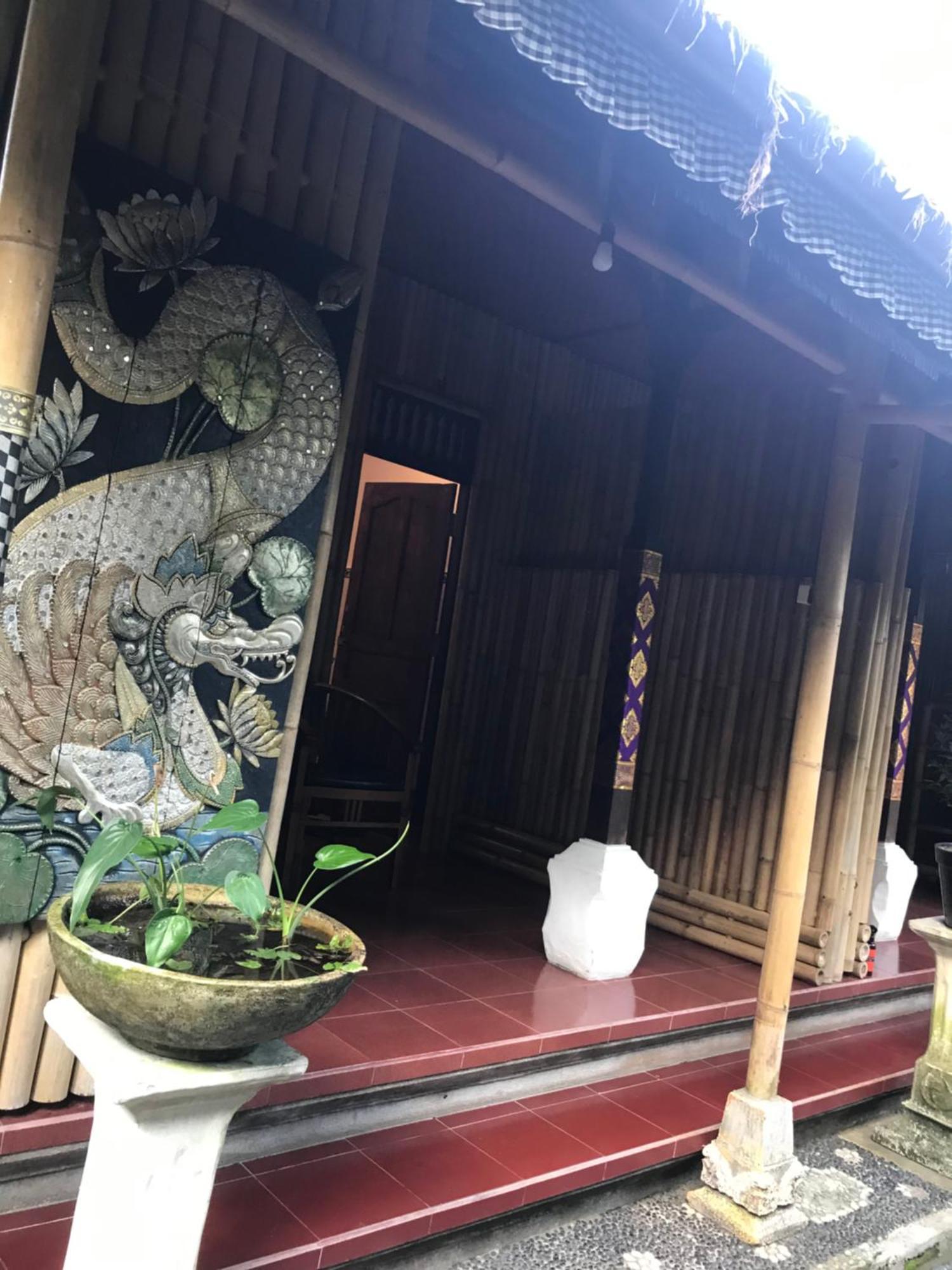 1Bd Guest House In Family Compound1, 15 Minute Walk To Yoga Barn Ubud Zewnętrze zdjęcie