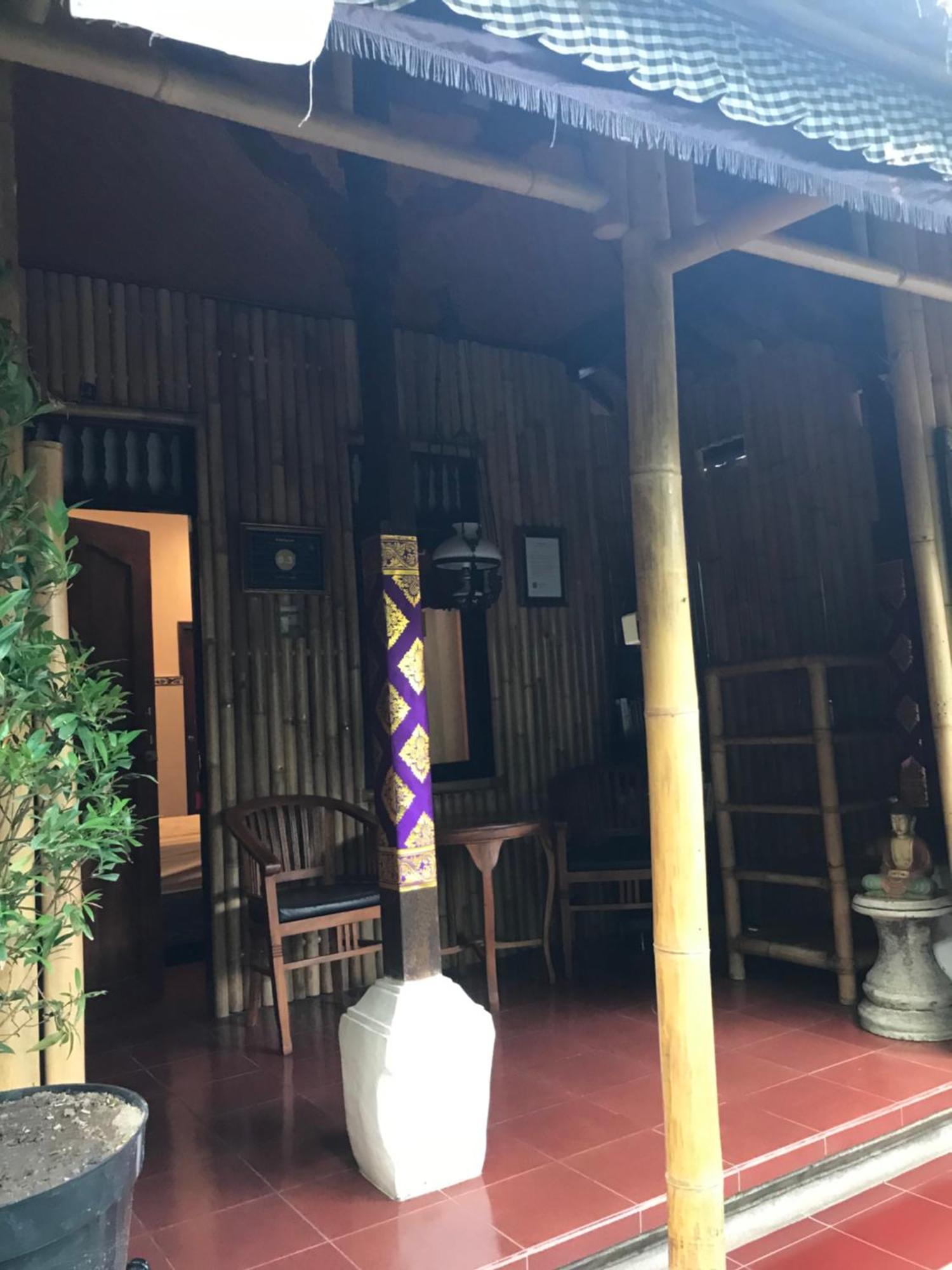 1Bd Guest House In Family Compound1, 15 Minute Walk To Yoga Barn Ubud Zewnętrze zdjęcie