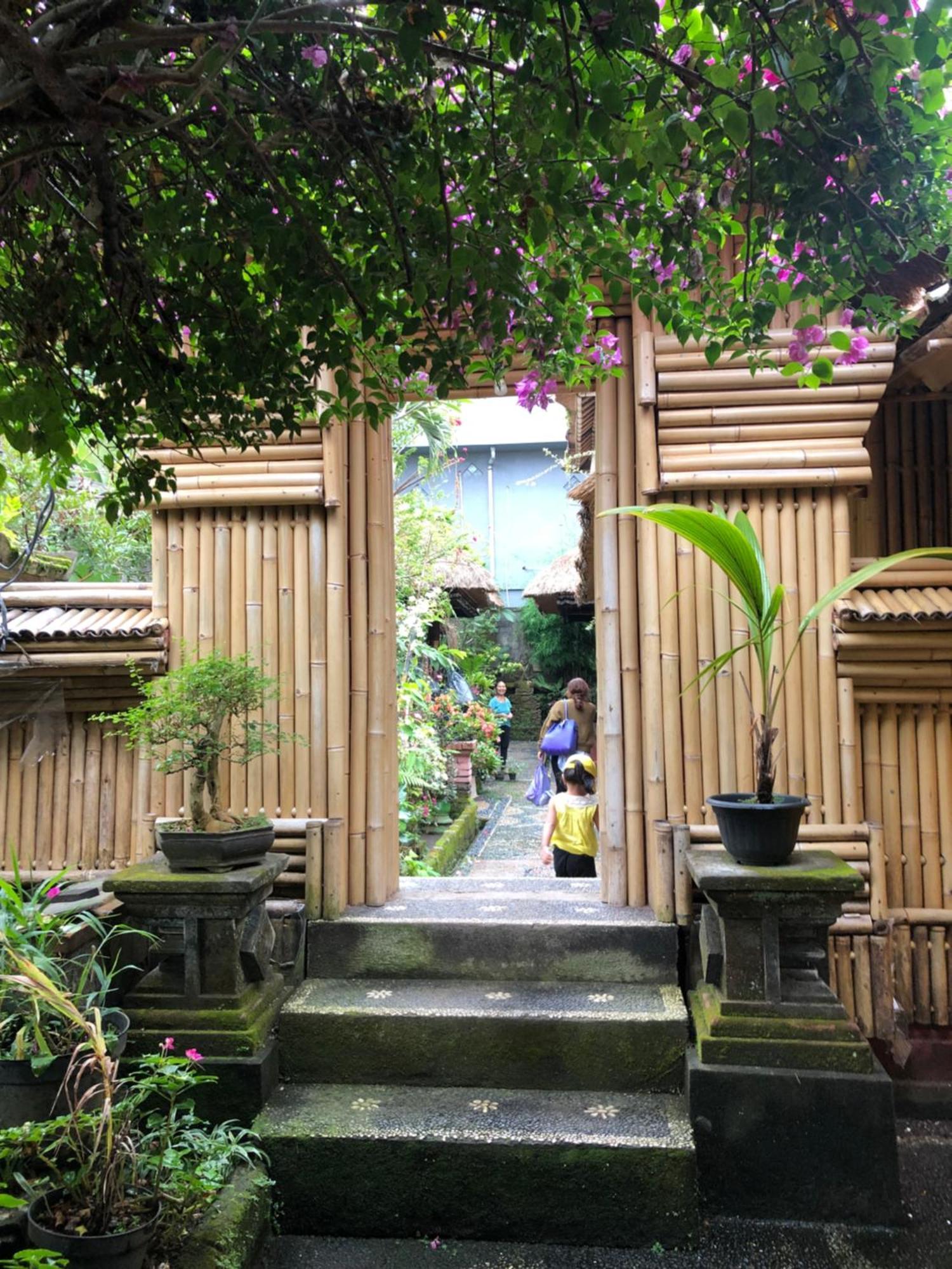 1Bd Guest House In Family Compound1, 15 Minute Walk To Yoga Barn Ubud Zewnętrze zdjęcie