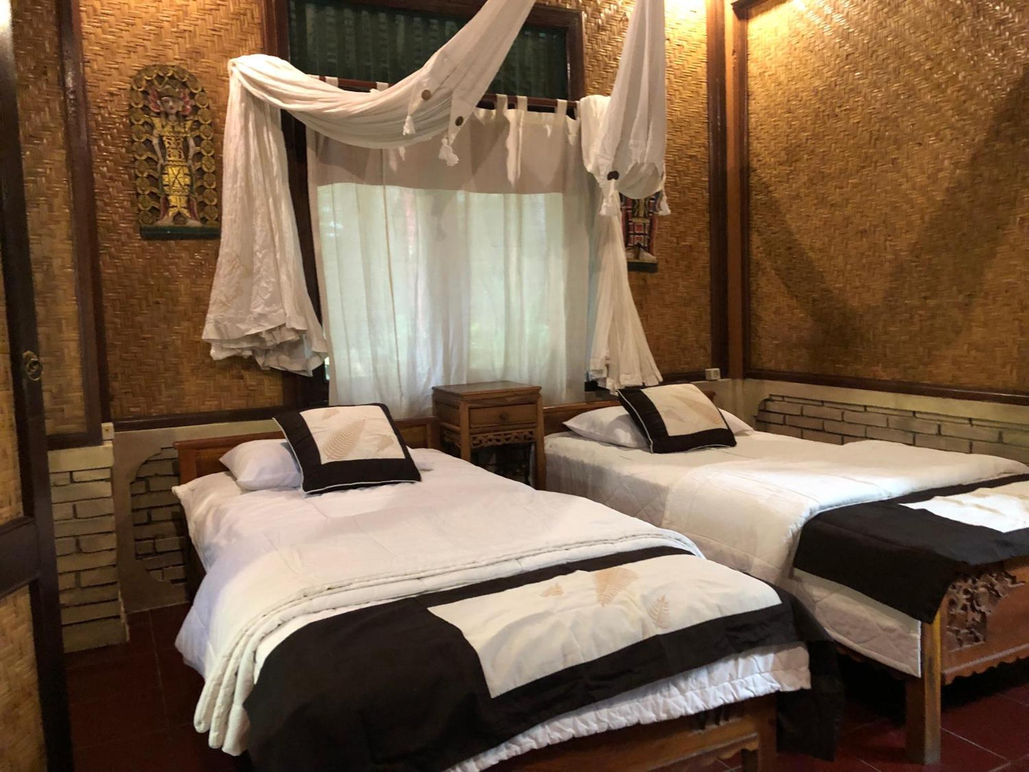 1Bd Guest House In Family Compound1, 15 Minute Walk To Yoga Barn Ubud Zewnętrze zdjęcie