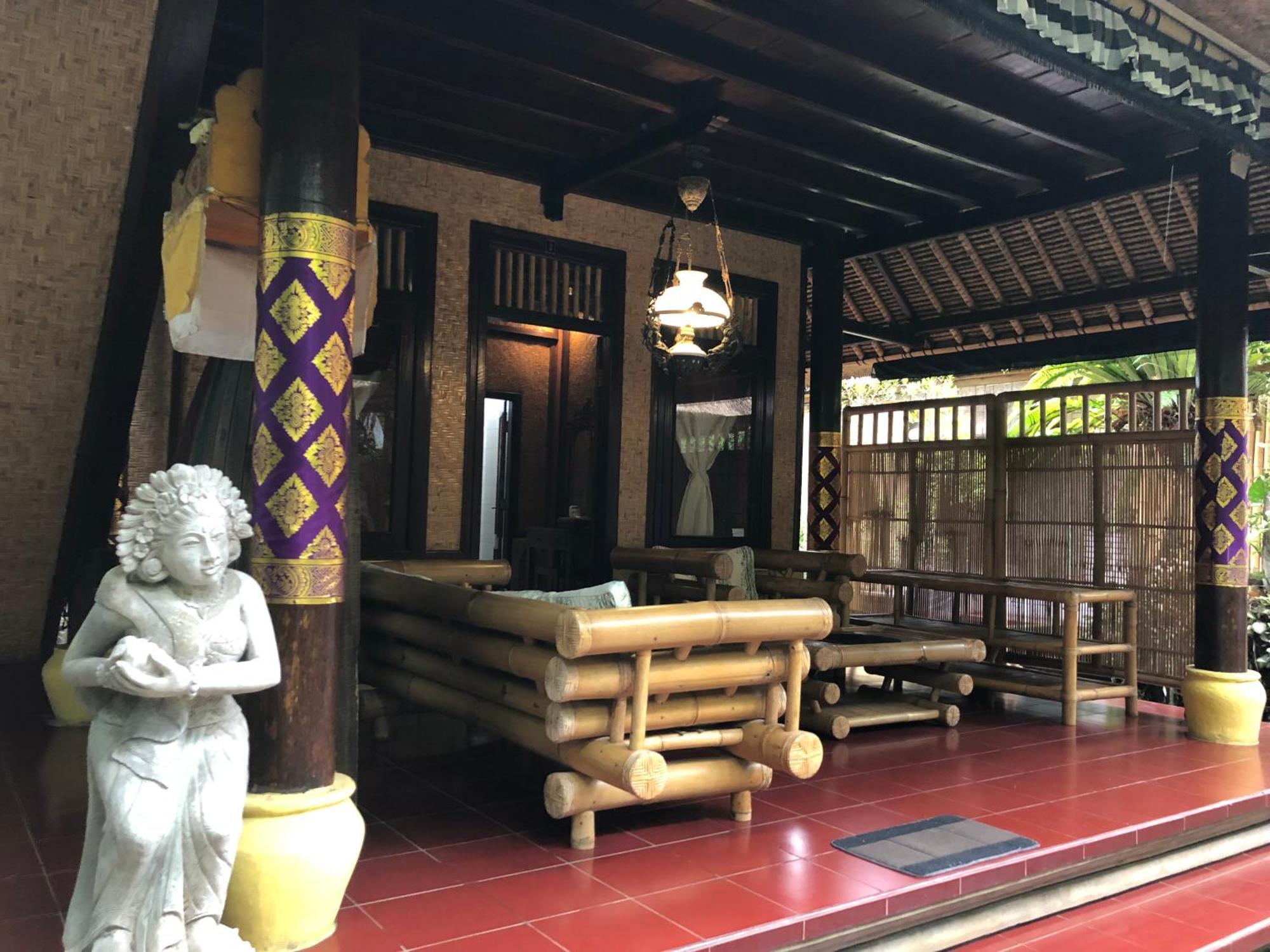 1Bd Guest House In Family Compound1, 15 Minute Walk To Yoga Barn Ubud Zewnętrze zdjęcie